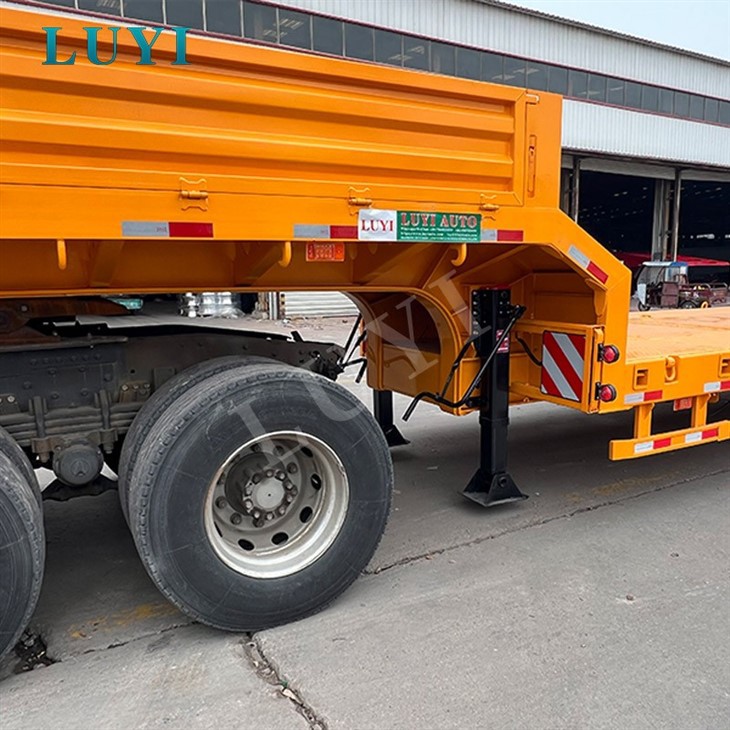 6 Axle Extendable Low Bed Semi Trailer suppliers 6 Axle Extendable Low Bed Semi Trailer suppliers