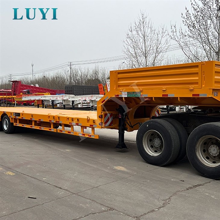 6 Axle Extendable Low Bed Semi Trailer suppliers 6 Axle Extendable Low Bed Semi Trailer suppliers