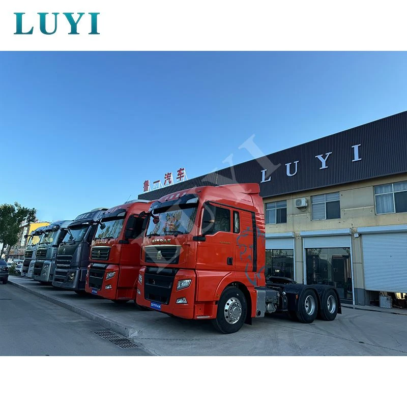 6X4 TRUCK HEAD
