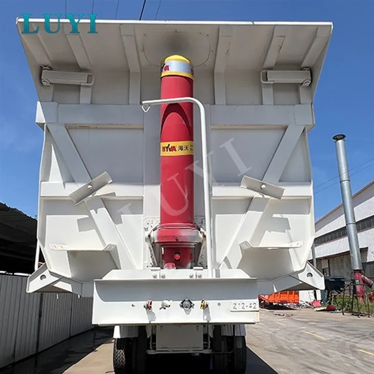 80 Ton Load Rear Tipper Trailer suppliers 80 Ton Load Rear Tipper Trailer suppliers