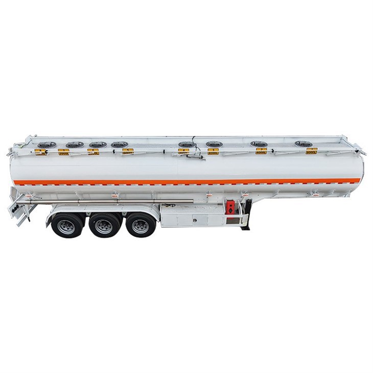 Cost Effective Three Axle Tank Trailer high quality