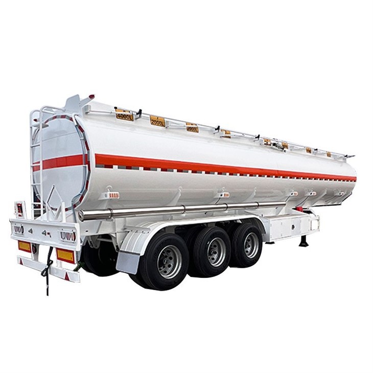 Cost Effective Three Axle Tank Trailer best