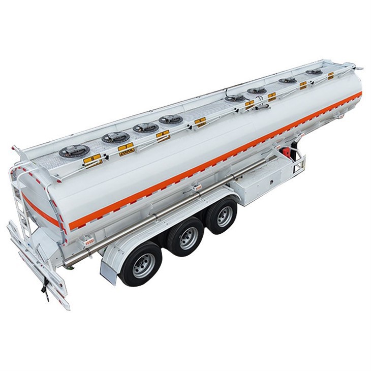 Cost Effective Three Axle Tank Trailer price