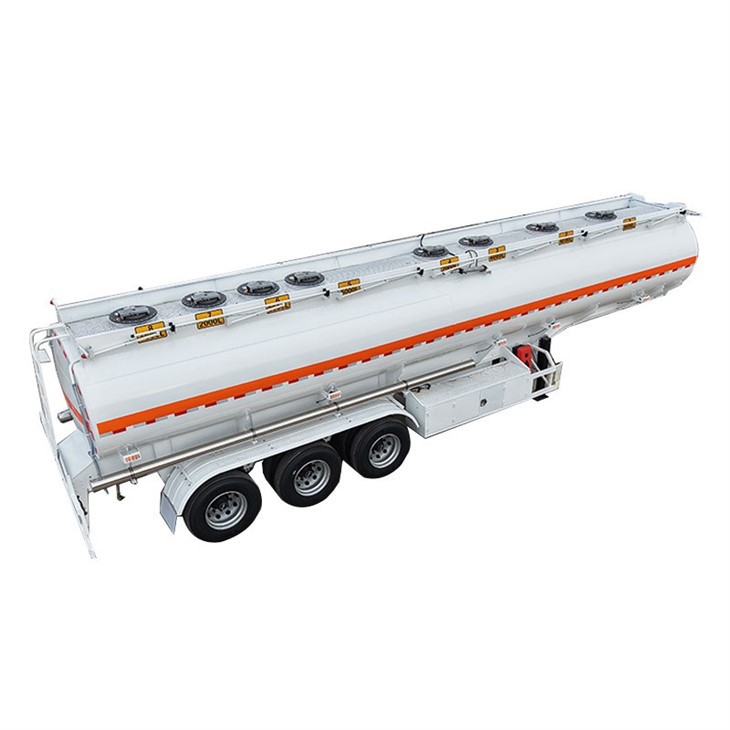 Cost Effective Three Axle Tank Trailer suppliers