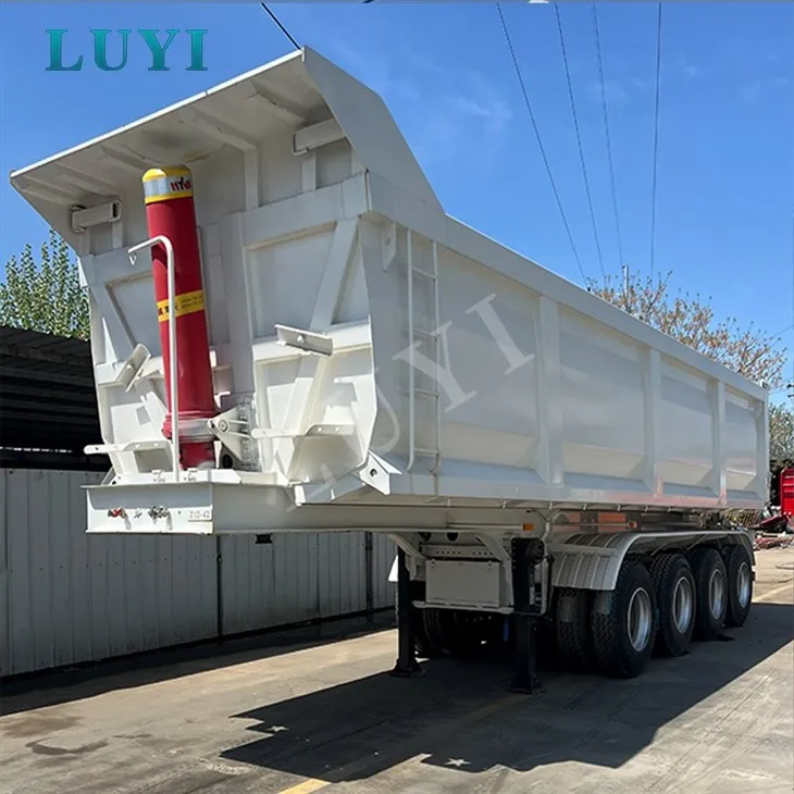 Four Axle Hydraulic Dump Trailer suppliers Four Axle Hydraulic Dump Trailer suppliers