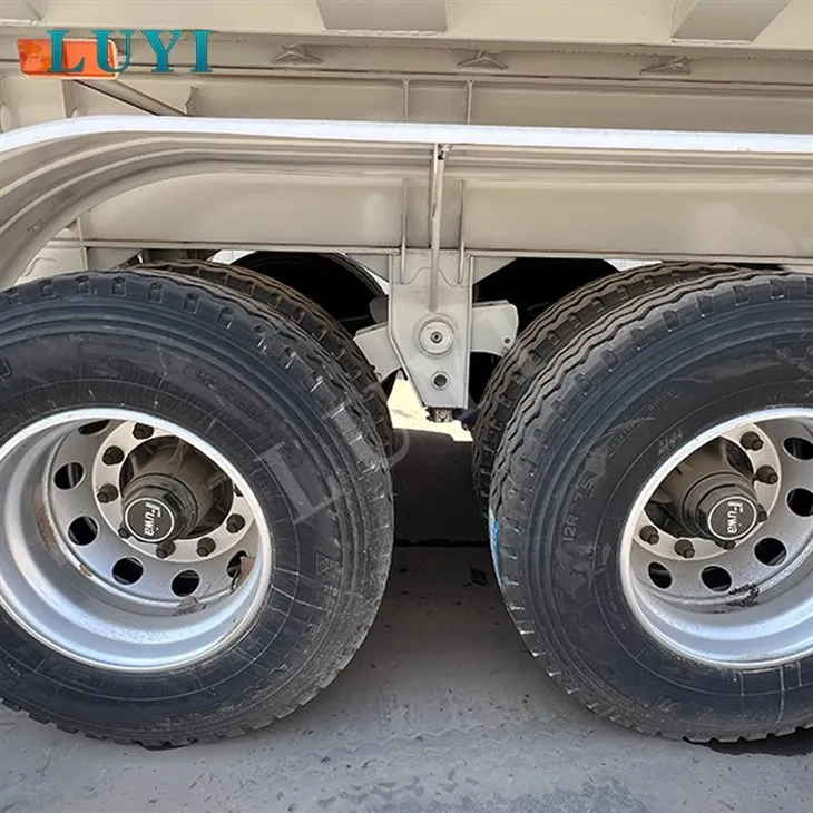 Four Axle Hydraulic Dump Trailer price Four Axle Hydraulic Dump Trailer price