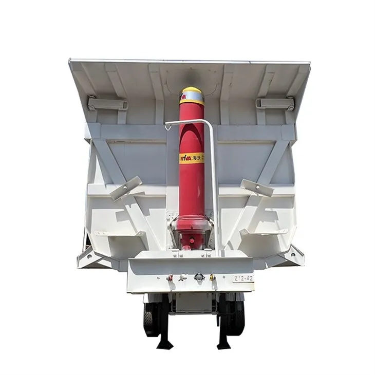 Four Axle Mining Dump Semi Trailer best Four Axle Mining Dump Semi Trailer best