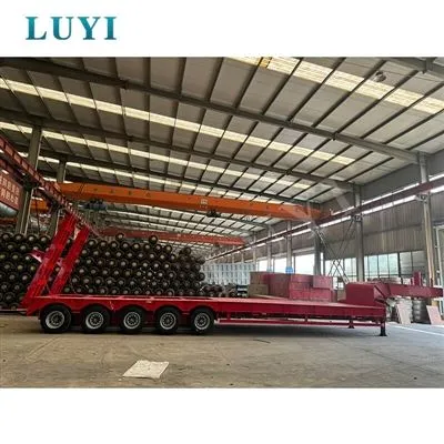 What is another name for a lowboy trailer?