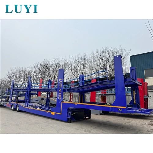 Car Carrier Trailer Fixed Lock Device Inspection and Replacement Cycle