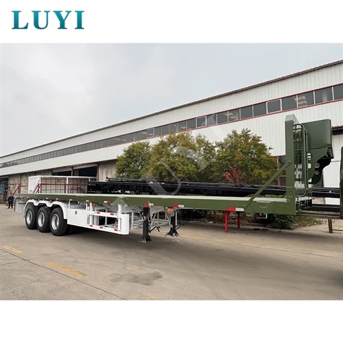 Why Heavy‑Duty Flatbed Trailers Are Widely Used for Steel Cargo Delivery