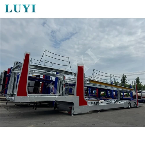 Key Safety Checks for Lifting Mechanism on Two‑Level Car Carrier Trailers