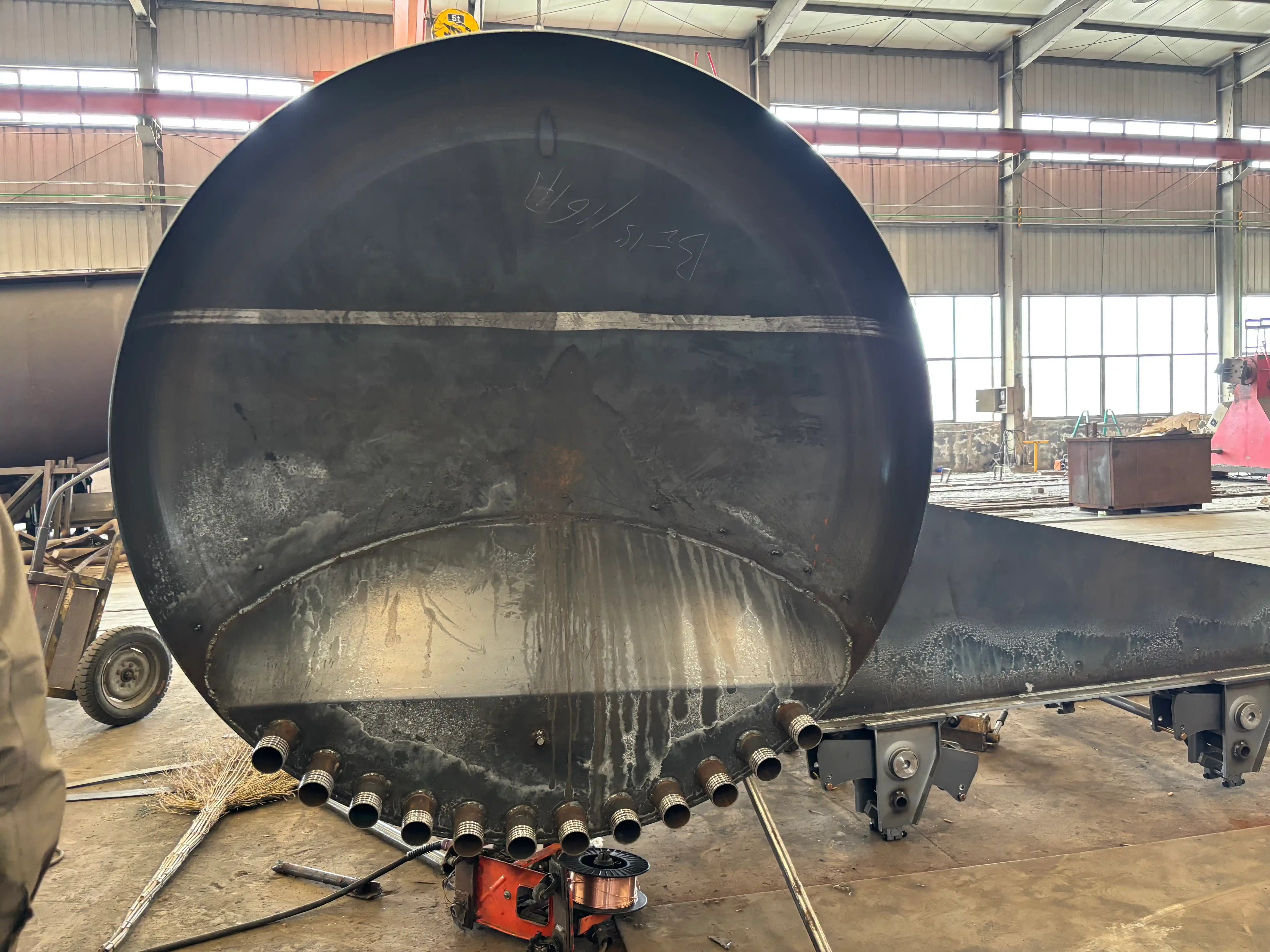 Processing Site Processing Site