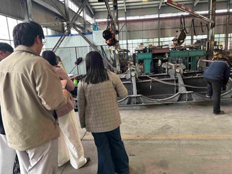 Processing Site Processing Site