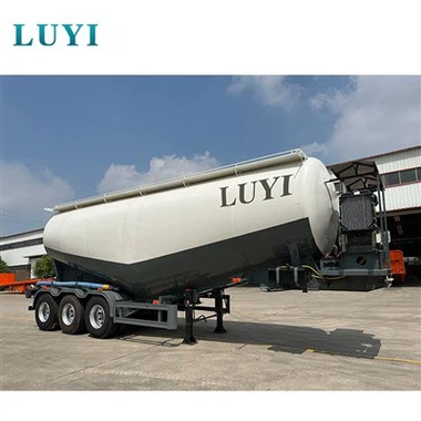 productcate-1-1 Powder Material Transport Truck Trailer